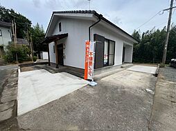 上如水　平家　戸建