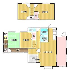 中津市大貞34番1