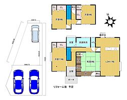 前田　戸建