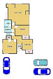 宇佐市大字上高家平屋