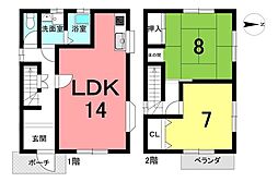 共西町7丁目　中古戸建