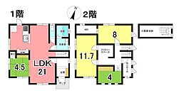 共西町7丁目　中古戸建