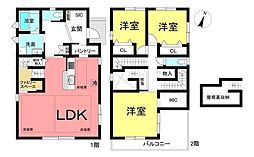 森岡町6丁目　中古戸建