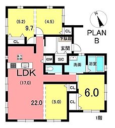 新築戸建 大府市横眼町箕手　全3棟