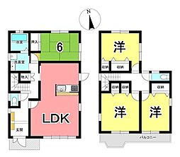 並木1丁目　中古戸建