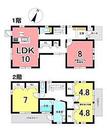 柊山町6丁目　中古戸建