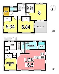 沓掛町上高根 中古戸建