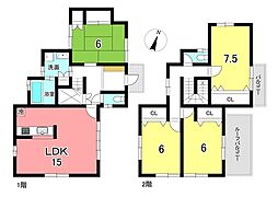 共栄町6丁目　中古戸建