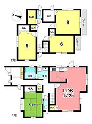 梶田町3丁目　中古戸建