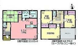 春日井市中野町第1（全4棟）　1号棟