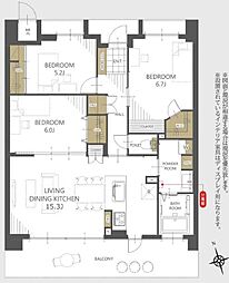 ロイヤルマンション鳥居松