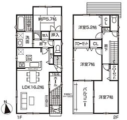 春日井市第1東野町西　3号地