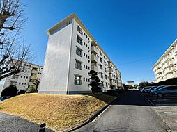 藤山台団地　114号棟