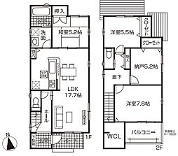春日井市第1東野町西　4号地