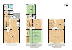 タウン石尾台第一住宅　13-8