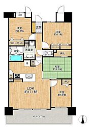 ローレルスクエア蟹江本町イーストタワー