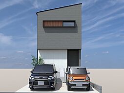 Asobi創家　春日井市下条町第二　1号棟