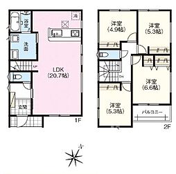 春日井市第9高森台　1号棟