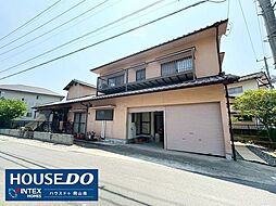 中古戸建　玉野市長尾