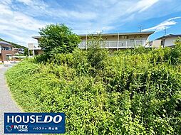 売土地　玉野市田井