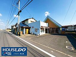 売土地　南区藤田