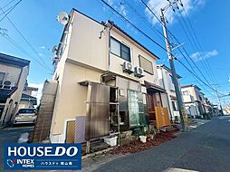 中古戸建　南区浜野4丁目