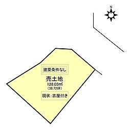 売土地　中区湊