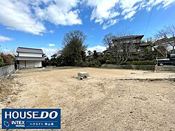 売土地　南区片岡