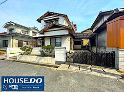 中古戸建　南区藤田