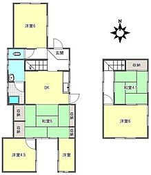 中古戸建 南区泉田