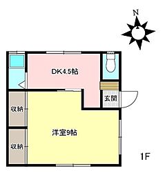 オーナーチェンジ共同住宅　南区新保