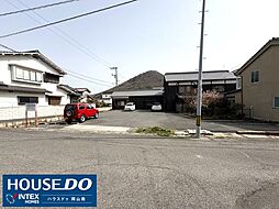 売土地　玉野市八浜町八浜