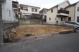 高槻市東城山町　売土地