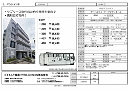 ラ・パルフェ・ド・アンティエール 208