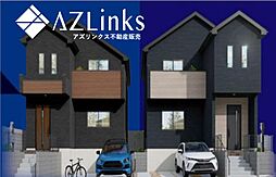 グラファーレ千葉市若葉区都賀2丁目15期 2号棟