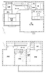 船橋市前貝塚町の一戸建て