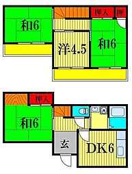 グラド鎌ケ谷中沢