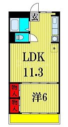 船橋セブンハイツ