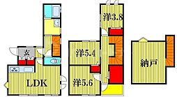 船橋市芝山7丁目戸建
