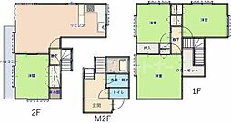 船橋市旭町１丁目の一戸建て