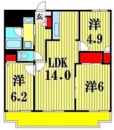 フジヴェール法蓮寺山