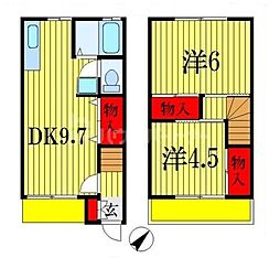 テラスラフォーレW-1