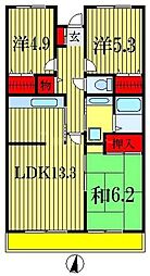 ベルレージュ船橋