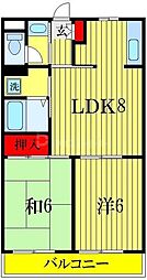 薬円台ガーデンタウン