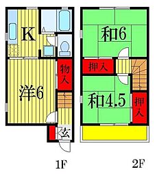 エクセル飯山満A棟