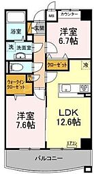 ベルファミーユ高根台III