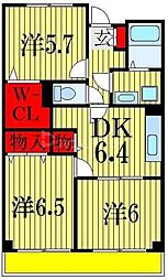 ストックパレス夏見台