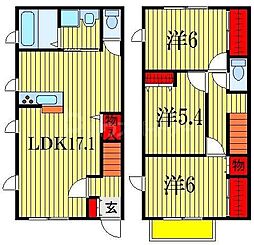 フォレストリーフタウンB棟