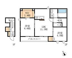 クオーレ鷺沼台