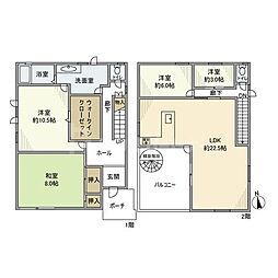 夏見台戸建